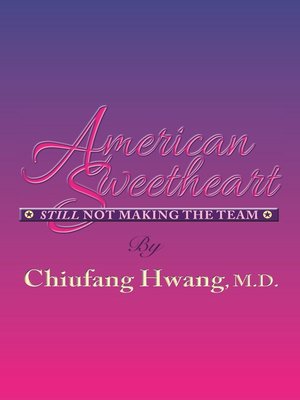 cover image of American Sweetheart